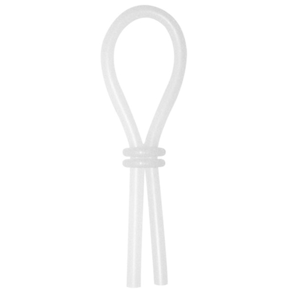 Joydivision Vario verstellbarer Lasso-Penisring