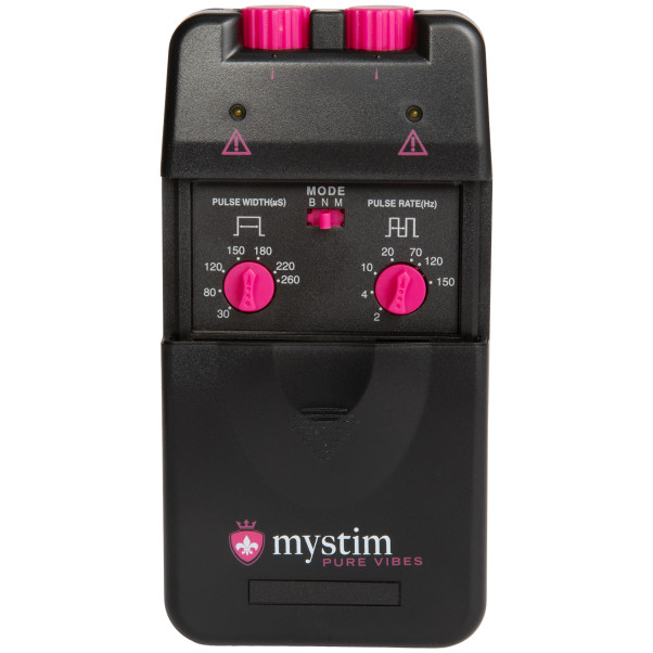 Mystim Pure Vibes Analoges Elektrostimulationsgerät