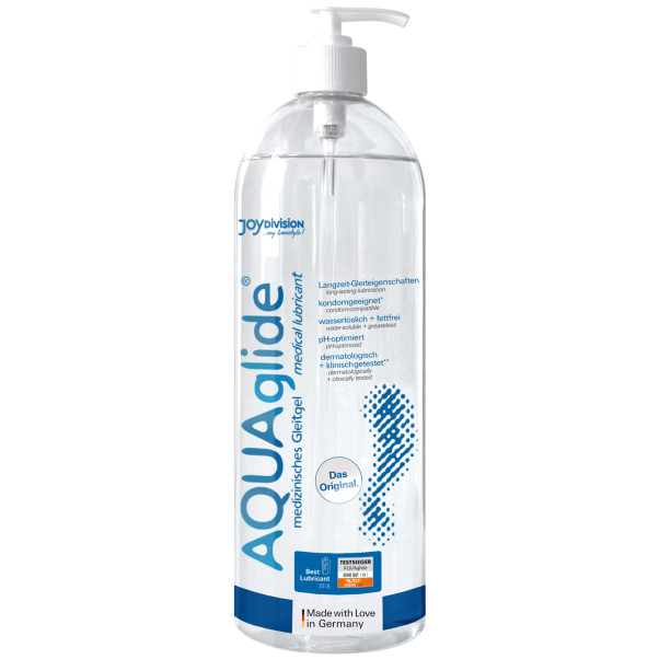 Joydivision Aquaglide Gleitgel 1000 ml