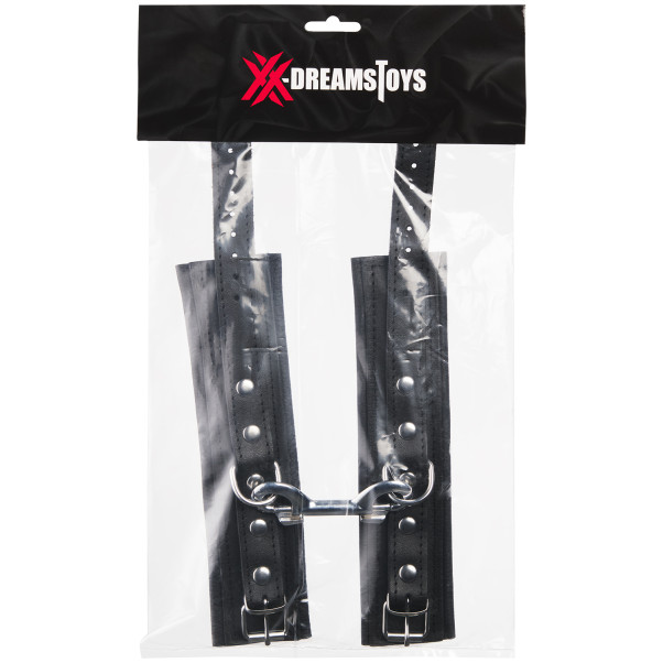 SToys Schmale Leder-Manschetten