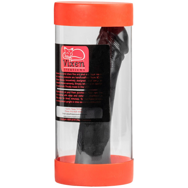 Vixen Creations Leo Dildo 19 cm mit Saugnapf