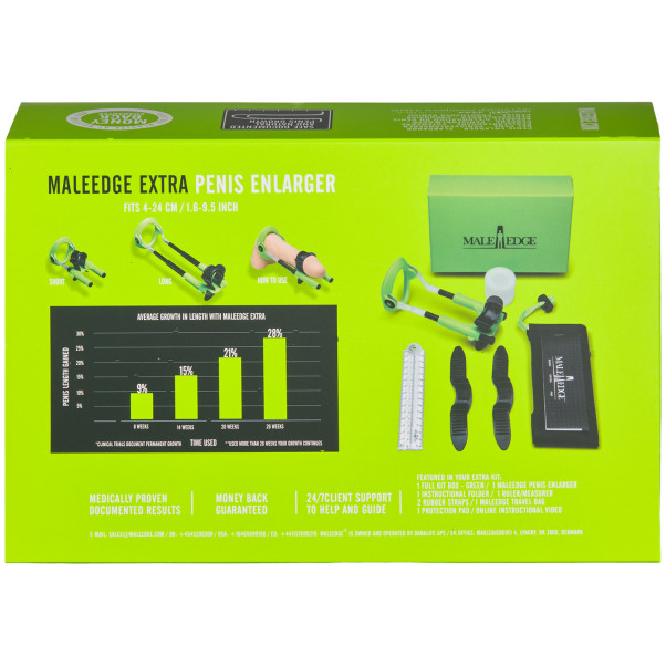 MaleEdge Extra Penis Enlarger