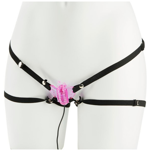 Micro Butterflyvibrator Multispeed