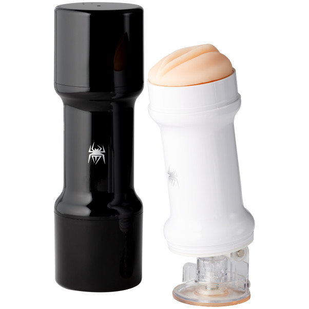 Spider Handsfree Realistische Vagina Masturbator