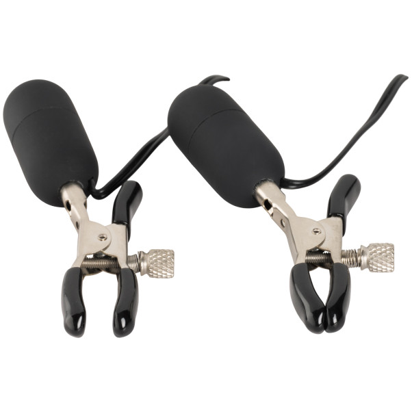 Fetish Fantasy Nippelklammern mit Vibrator