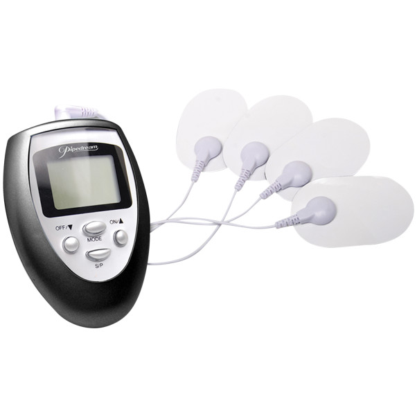 Fetish Fantasy Shock Therpay Elektro Sex Set