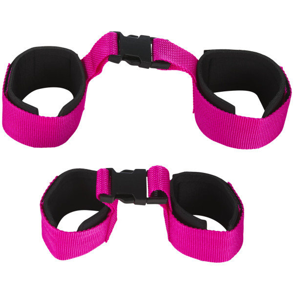 Fetish Fantasy Pink Passion Bondage-Set