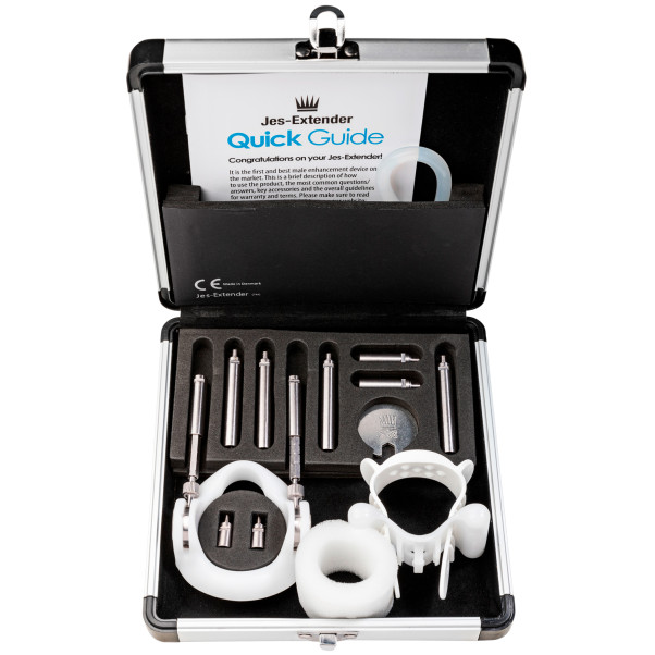 Jes Extender Titanium Penisvergrösserer