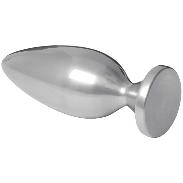 Kiotos Unisex Metal Butt Plug 9 cm