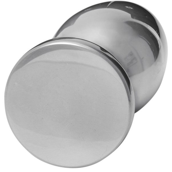 Kiotos Unisex Metal Butt Plug 9 cm