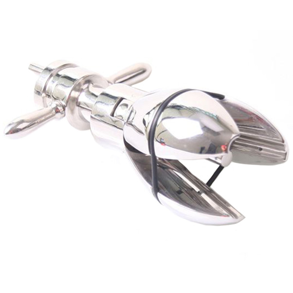 Asslock Metal Analplug