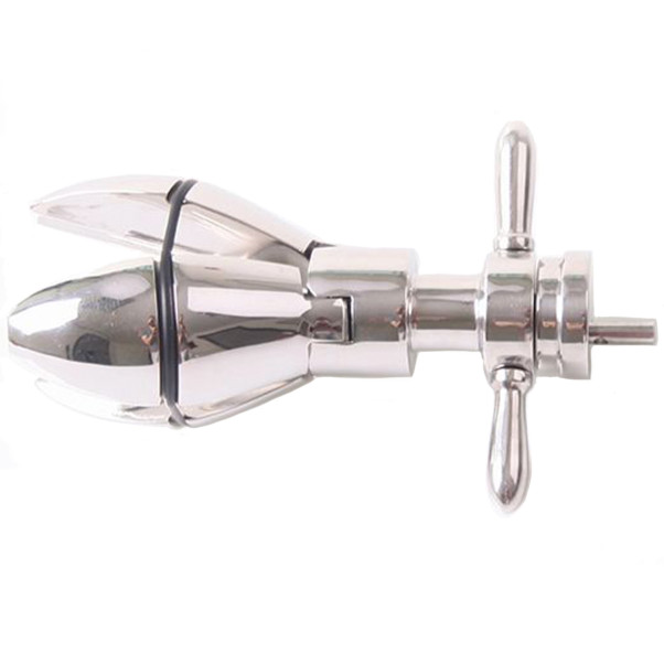 Asslock Metal Analplug