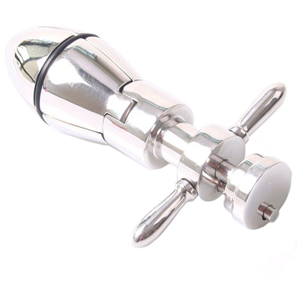 Asslock Metal Analplug