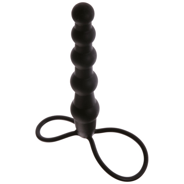 Malesation Exciter Penisring und Analkugeln
