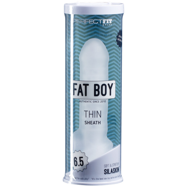 Perfect Fit Fat Boy Thin Sheath 17.5 cm