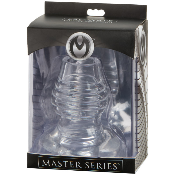 Master Series Full Access Tunnelplug