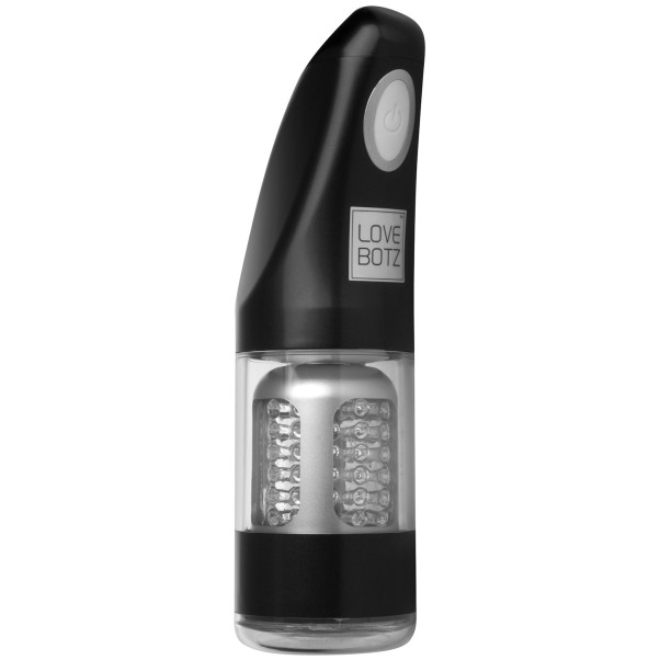 LoveBotz Ultra Bator Stoss- und Wirbel-Masturbator