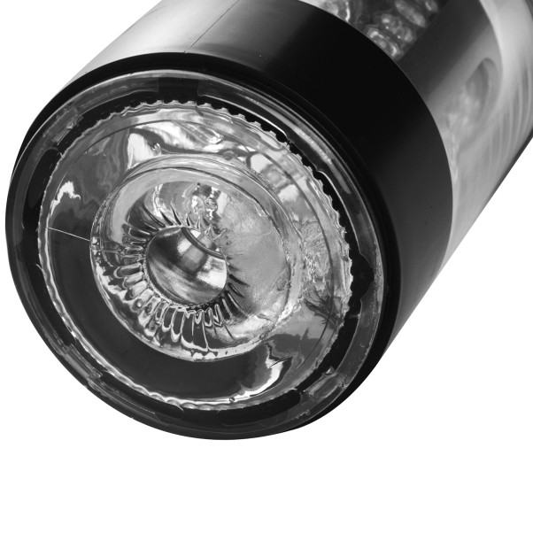 LoveBotz Ultra Bator Stoss- und Wirbel-Masturbator