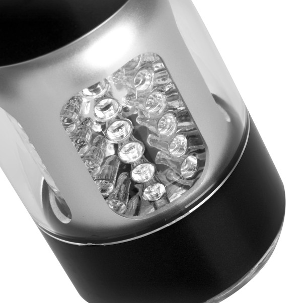 LoveBotz Ultra Bator Stoss- und Wirbel-Masturbator