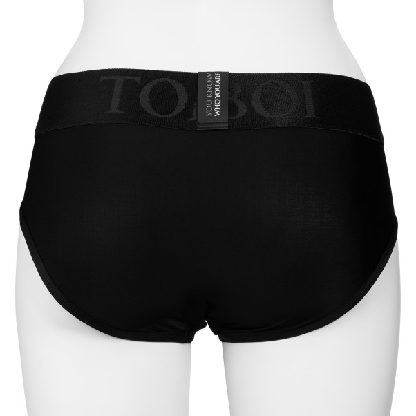 SpareParts HardWear Tomboi Slip-Geschirr für Frauen