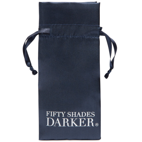 Fifty Shades Darker At My Mercy Nippelklammern mit Kette