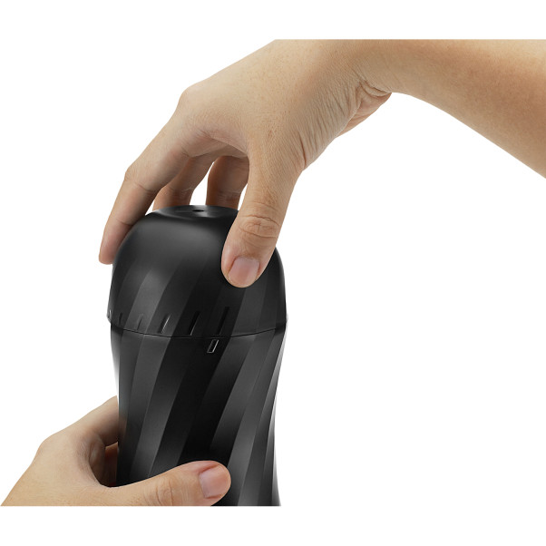 TENGA Air-Tech Twist Rundum Handjob Masturbator