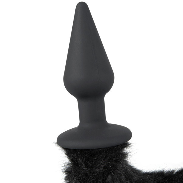 Tailz Bad Kitty Katzenschwanz Analplug