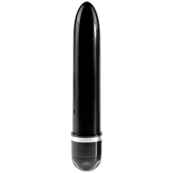 King Cock Stiffy Dildo-Vibrator 15,2 cm