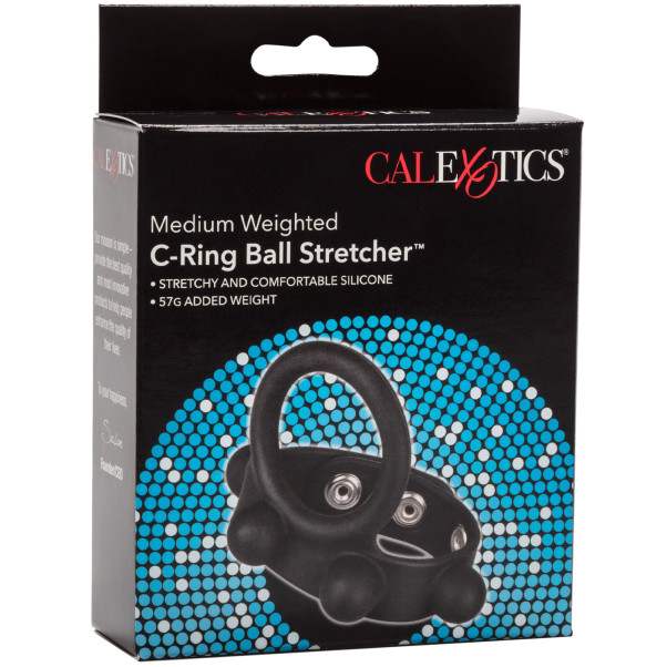 CalExotics Weighted C-Ring Ball Stretcher