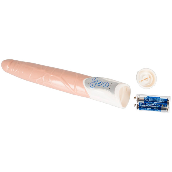 You2Toys Push It Dildo Vibrator 27 cm
