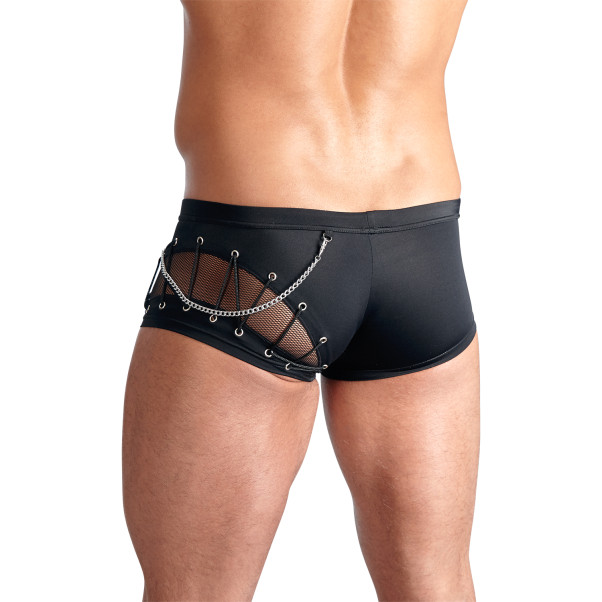 Svenjoyment Boxershorts mit Reissverschluss