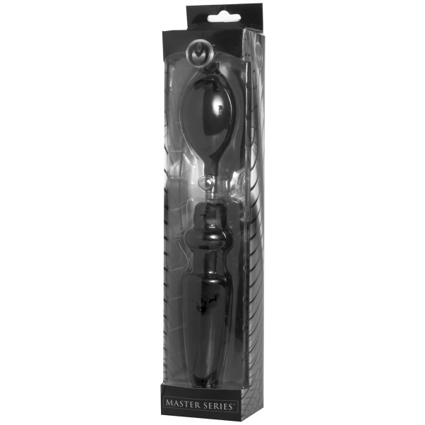 Master Series Expander Aufblasbarer Analplug