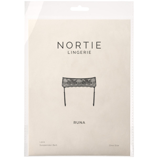 NORTIE Runa Strapsgürtel aus Spitze