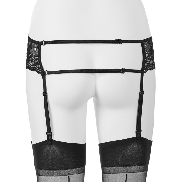 NORTIE Runa Strapsgürtel aus Spitze