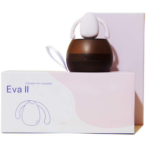 Dame Products EVA II Hands Free Vibrator