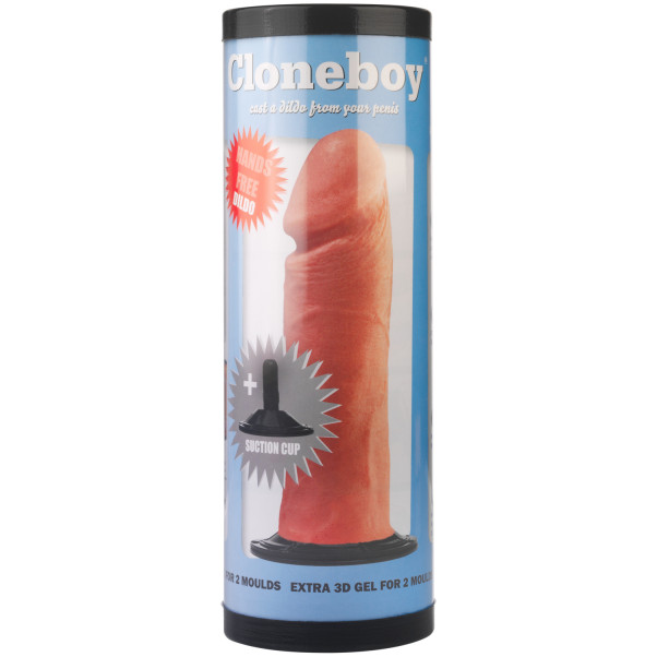 Cloneboy Make it Yourself Dildo  mit Saugnapf