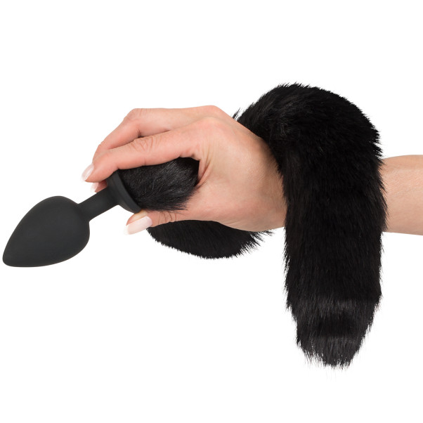 Bad Kitty Pet Play Analplug und Ohren