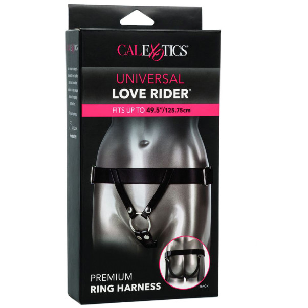 CalExotics Premium Love Rider Harnisch