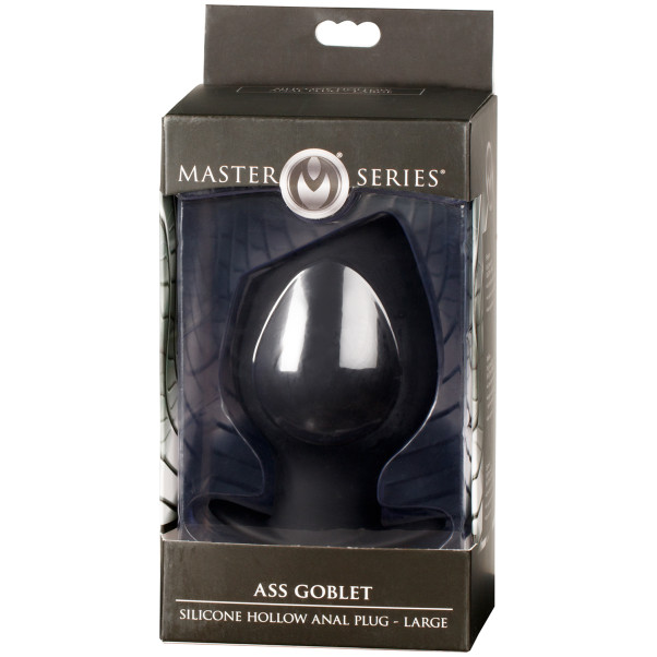 Master Series Tunnelplug Large