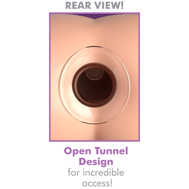 Anal Fantasie Grosser Analplug