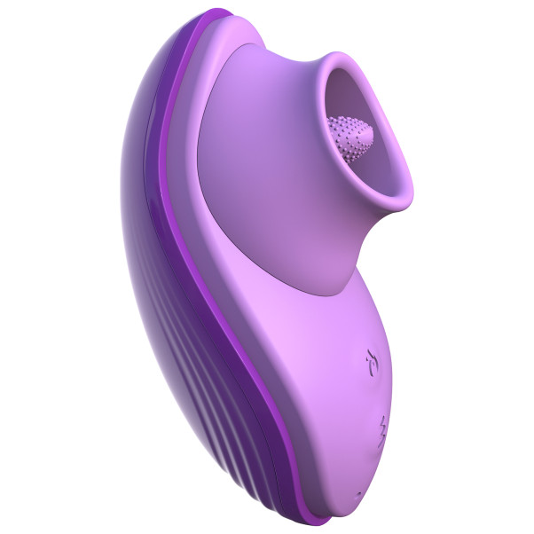 Fantasy For Her Spassiger Zungenvibrator