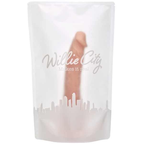 Willie City Realistischer Dildo mit Saugnapf 23 cm