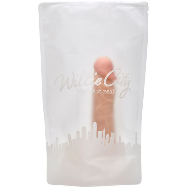 Willie City Classic Realistischer Dildo mit Saugnapf 23,5 cm