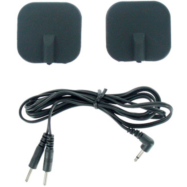 Zeus Elektropads aus Silikon