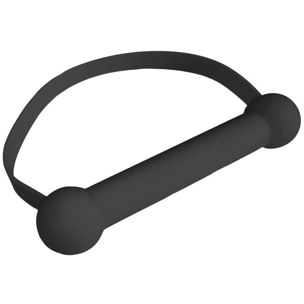 Quickie Beissknebel aus Silikon