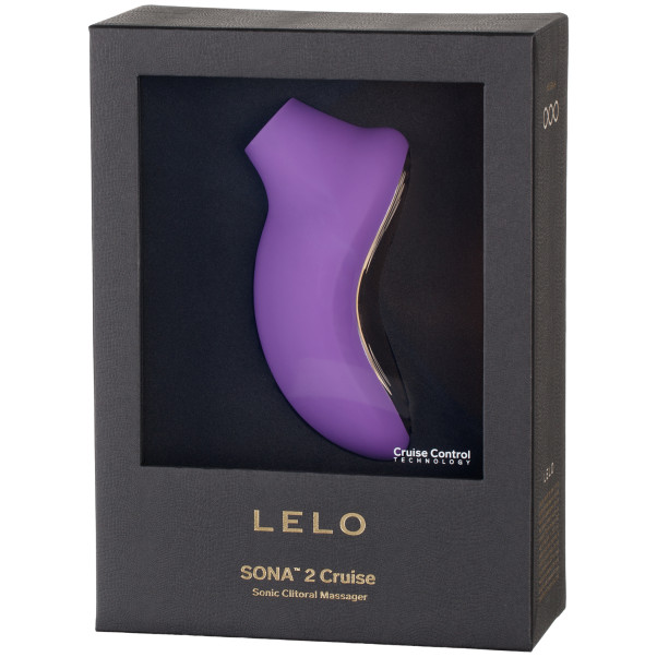 LELO Sona 2 Cruise Druckwellenvibrator