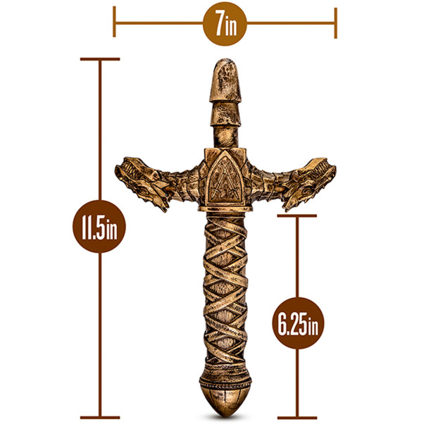 The Realm Drago Lock-On Schwertgriff