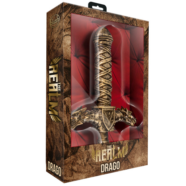 The Realm Drago Lock-On Schwertgriff