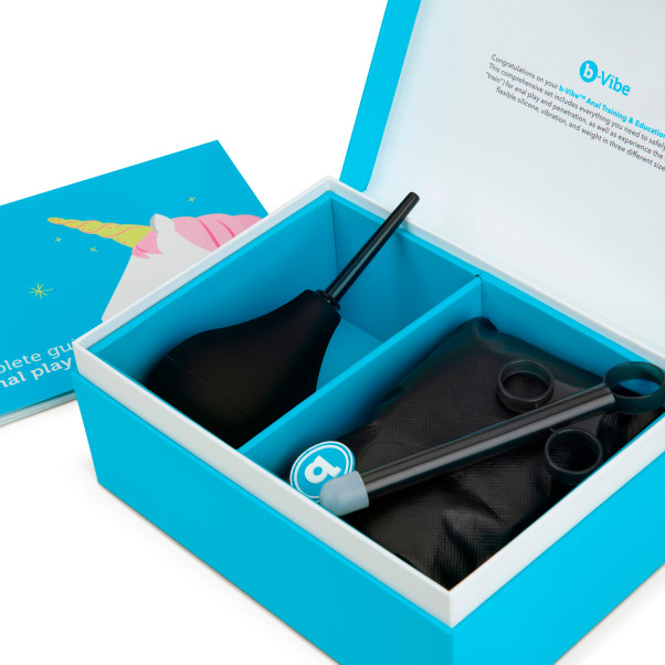 B-Vibe Analplug-Trainingset