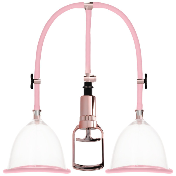 Shots Pumped Brustpumpen